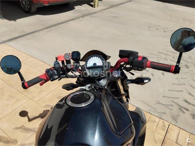 Kawasaki ER 6N 3400 € 2014 Zaragoza - 4