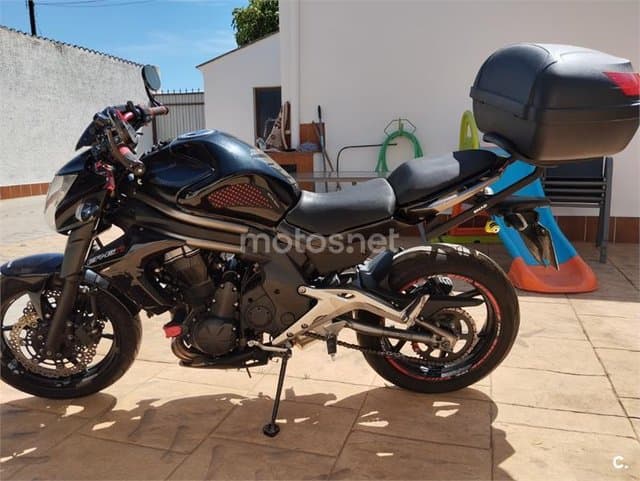Kawasaki ER 6N 3400 € 2014 Zaragoza - 5