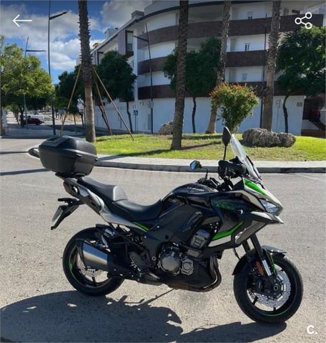 Kawasaki VERSYS 1000 11.000 € 2024 Córdoba - 4