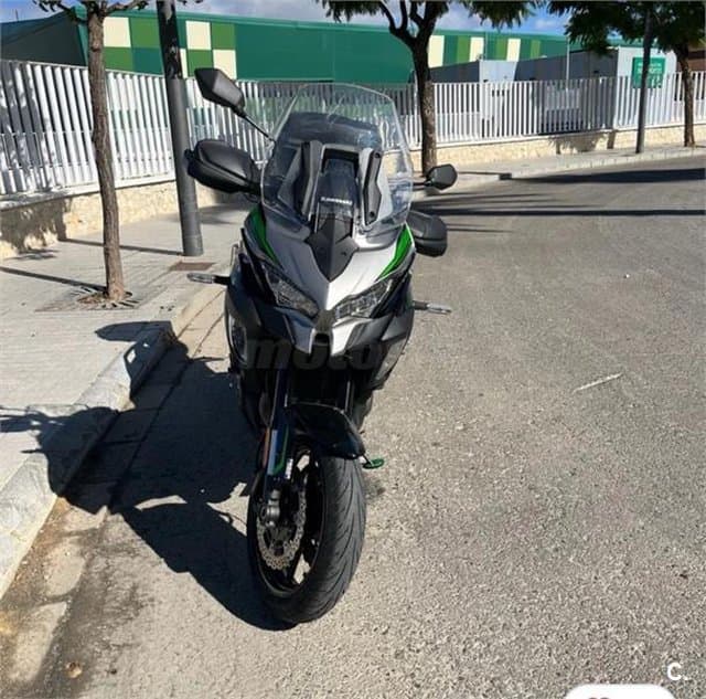 Kawasaki VERSYS 1000 11.000 € 2024 Córdoba - 5