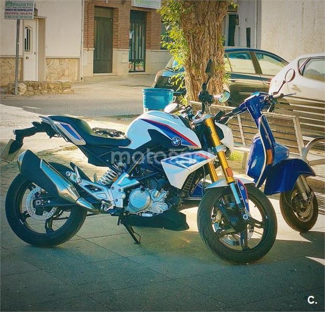 BMW G 310 R 4100 € 2019 Madrid - 2