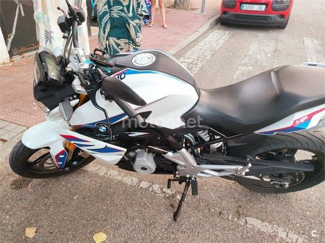 BMW G 310 R 4100 € 2019 Madrid - 5