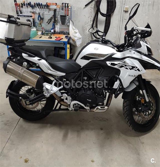 Benelli TRK 502 4995 € 2021 Murcia - 1