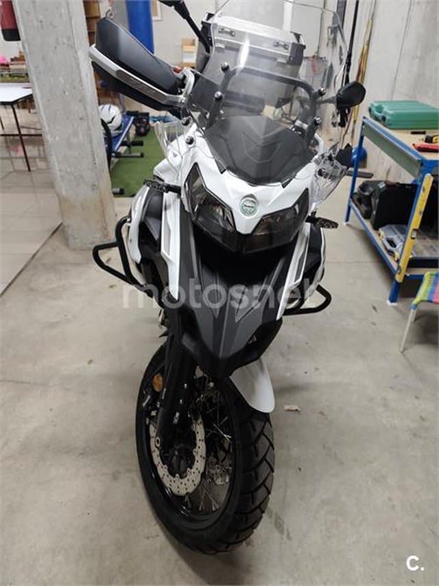Benelli TRK 502 4995 € 2021 Murcia - 2