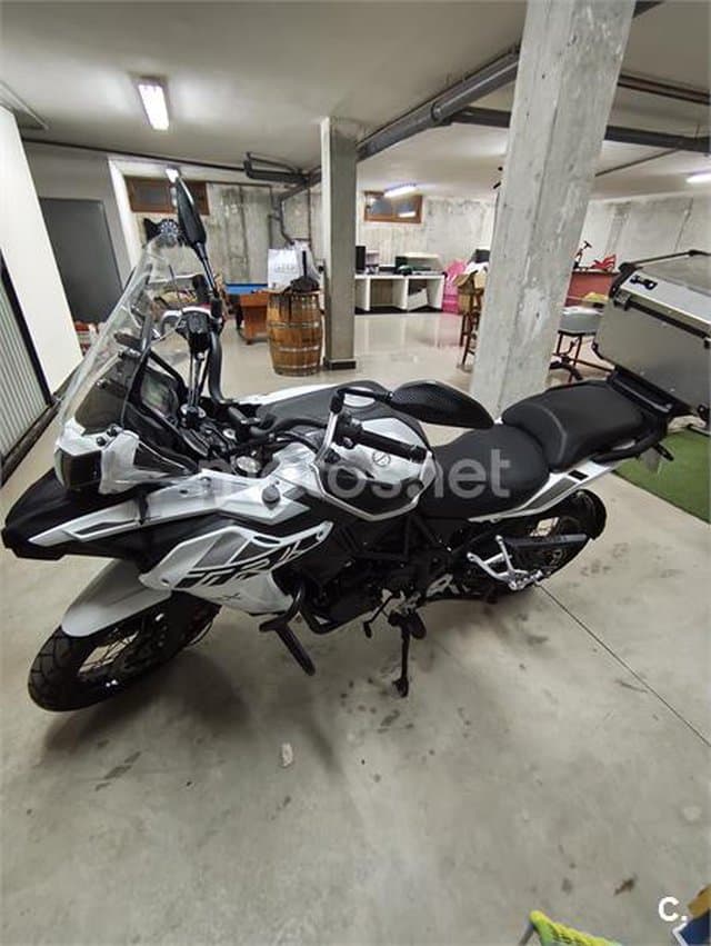Benelli TRK 502 4995 € 2021 Murcia - 3
