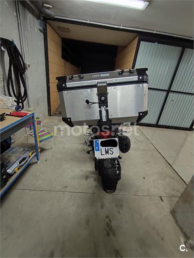 Benelli TRK 502 4995 € 2021 Murcia - 4