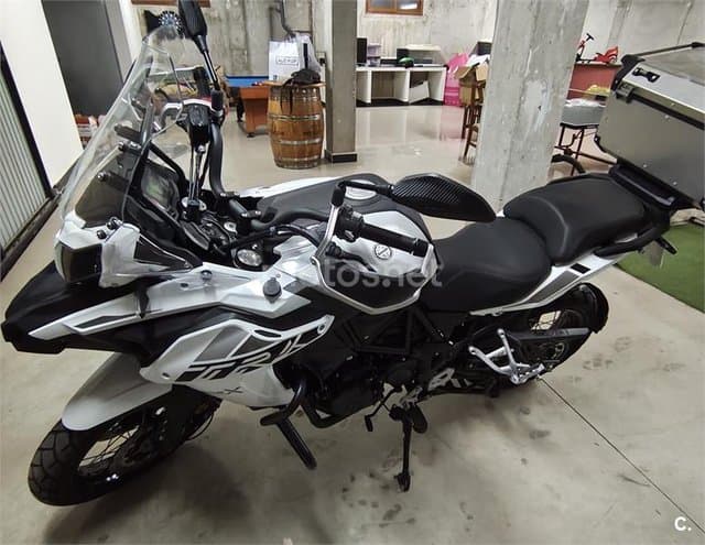 Benelli TRK 502 4995 € 2021 Murcia - 5