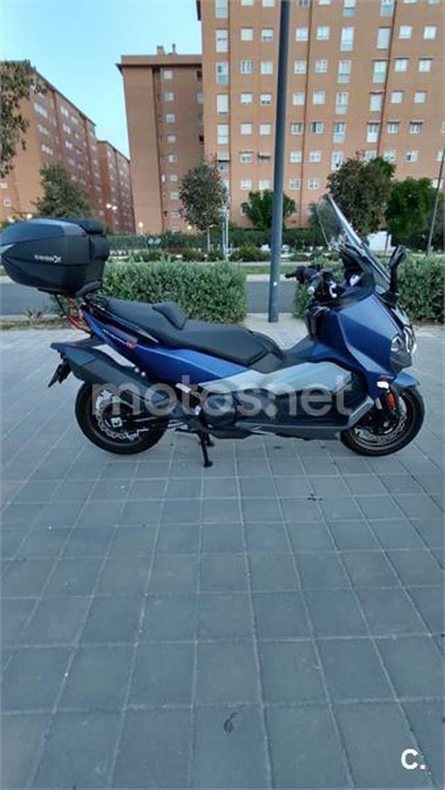 SYM Maxsym TL 508 7200 € 2023 Alicante - 4