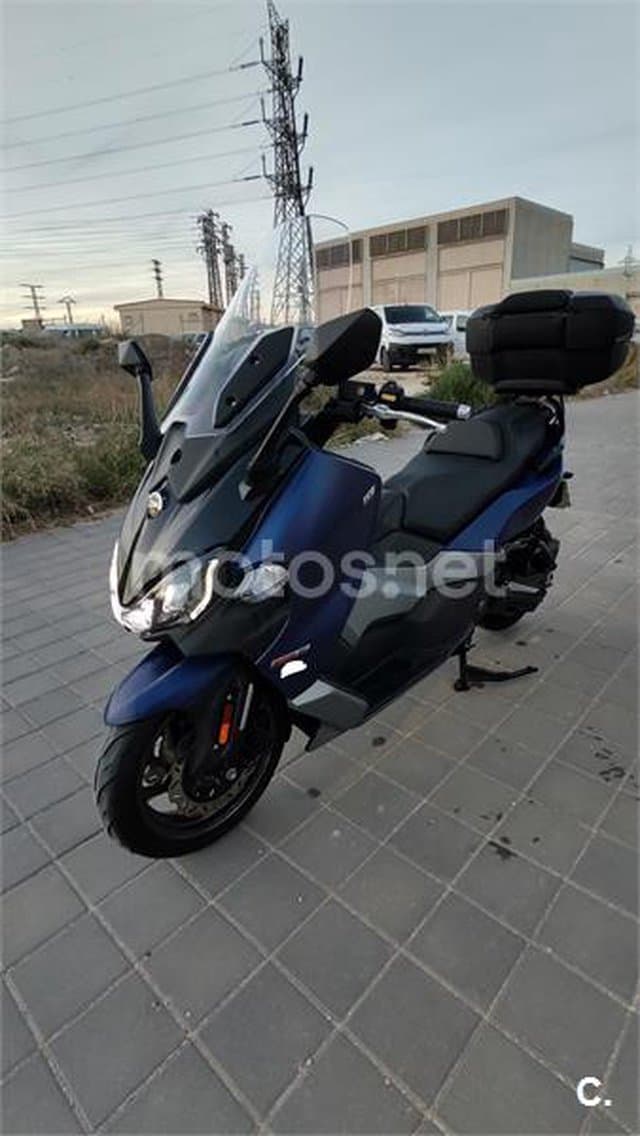 SYM Maxsym TL 508 7200 € 2023 Alicante - 7