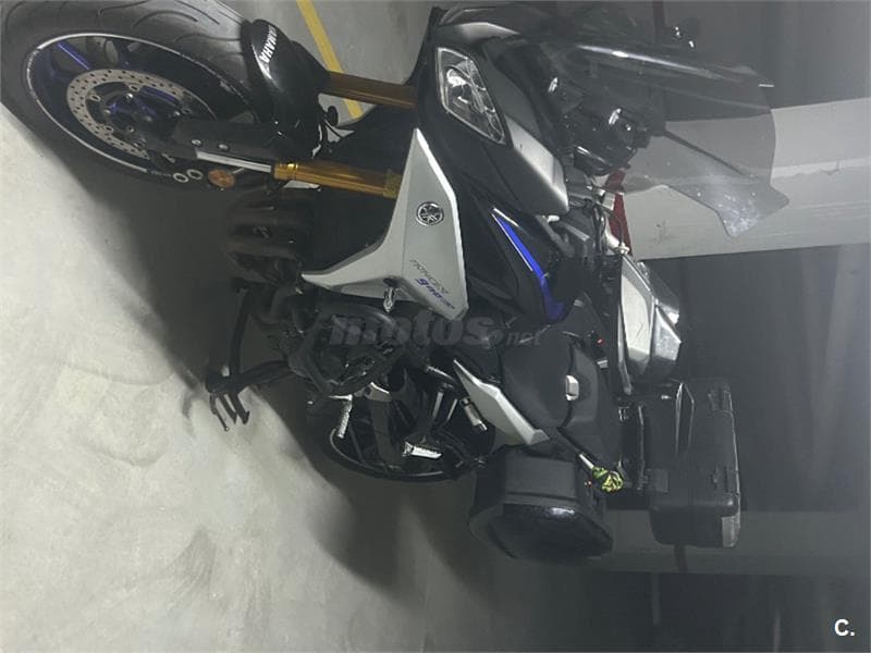 Yamaha Tracer 900 7600 € 2018 Cádiz - 1
