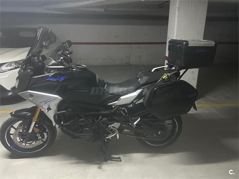 Yamaha Tracer 900 7600 € 2018 Cádiz - 3