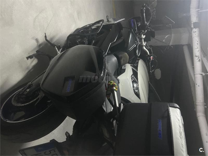 Yamaha Tracer 900 7600 € 2018 Cádiz - 4