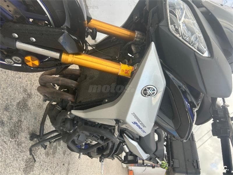 Yamaha Tracer 900 7600 € 2018 Cádiz - 5
