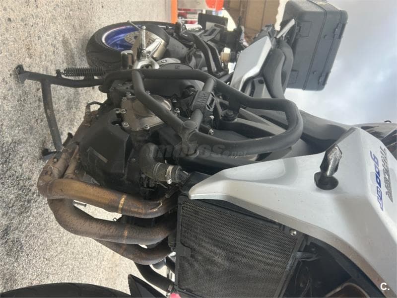 Yamaha Tracer 900 7600 € 2018 Cádiz - 6