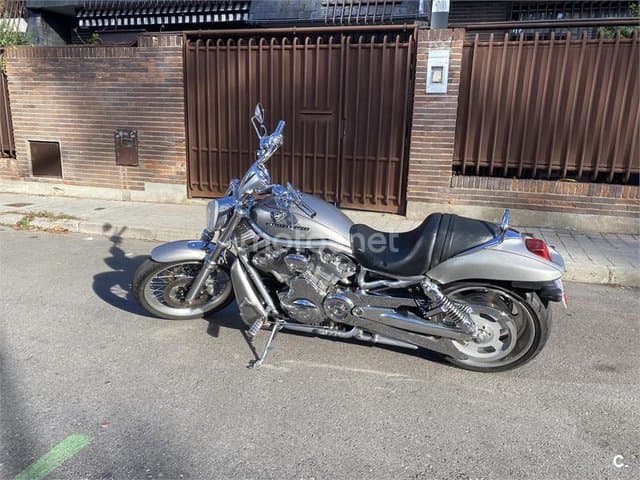 Harley-Davidson VRSC V-Rod 8500 € 2008 Madrid - 1