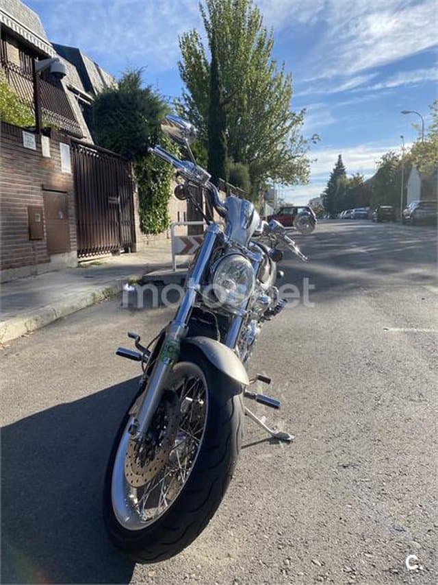 Harley-Davidson VRSC V-Rod 8500 € 2008 Madrid - 2