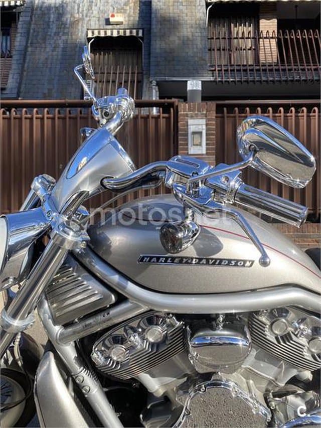Harley-Davidson VRSC V-Rod 8500 € 2008 Madrid - 3