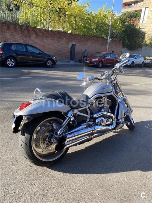 Harley-Davidson VRSC V-Rod 8500 € 2008 Madrid - 5