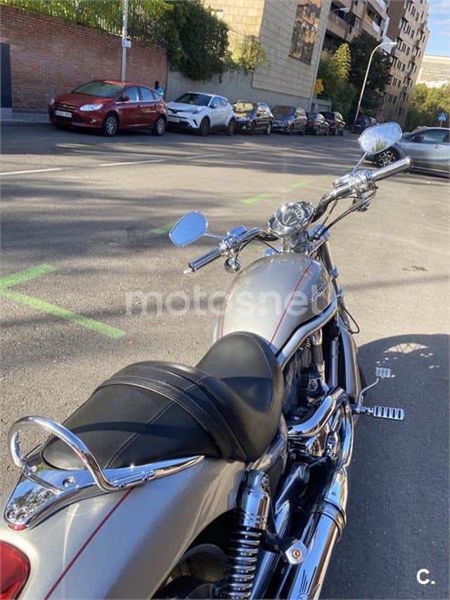 Harley-Davidson VRSC V-Rod 8500 € 2008 Madrid - 6