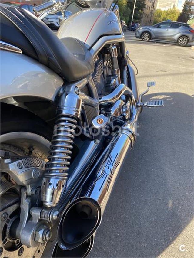 Harley-Davidson VRSC V-Rod 8500 € 2008 Madrid - 7