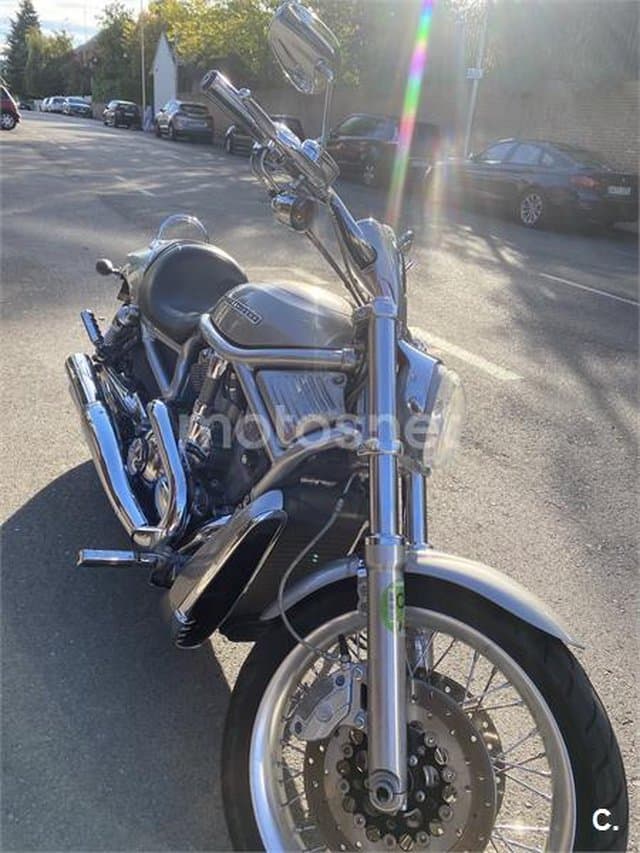 Harley-Davidson VRSC V-Rod 8500 € 2008 Madrid - 8