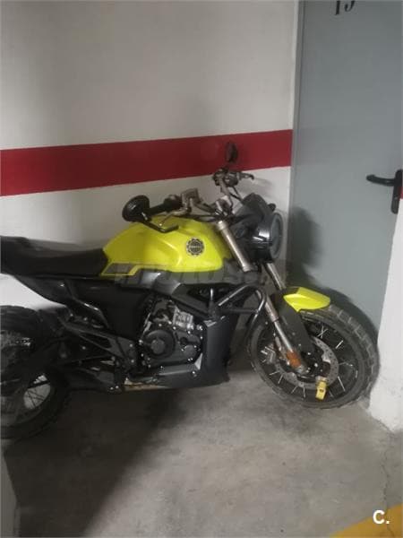 Zontes G1 125 2200 € 2024 Jaén - 1