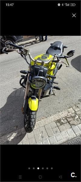 Zontes G1 125 2200 € 2024 Jaén - 3