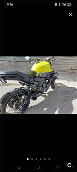 Zontes G1 125 2200 € 2024 Jaén - 5