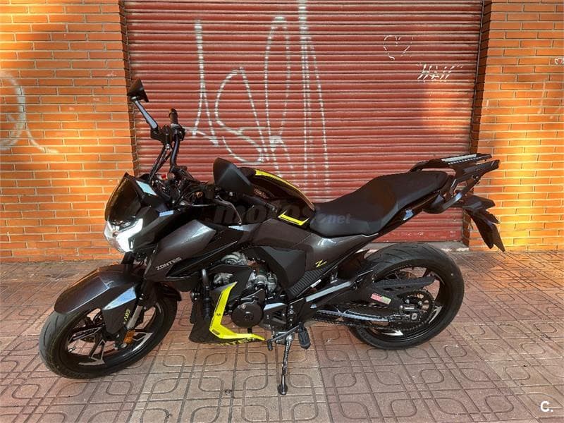 Zontes Z2 125 3150 € 2025 Valencia - 1