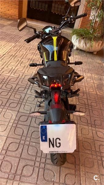 Zontes Z2 125 3150 € 2025 Valencia - 2
