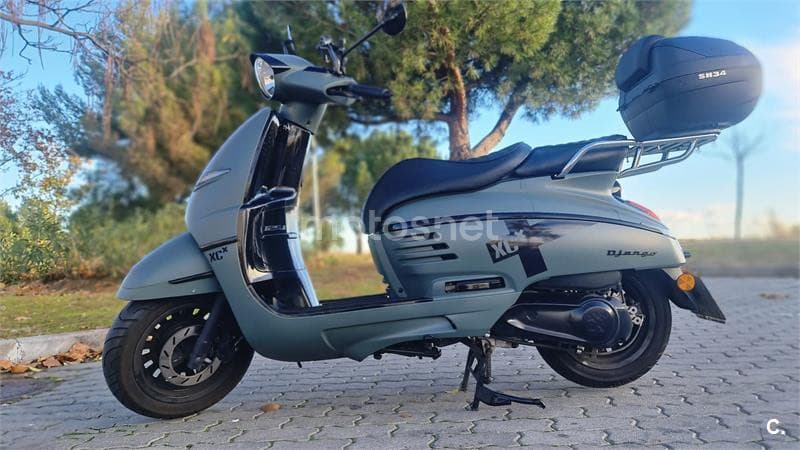 Peugeot Django 125 2400 € 2022 Madrid - 1