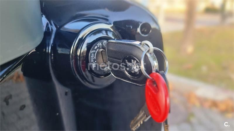 Peugeot Django 125 2400 € 2022 Madrid - 3