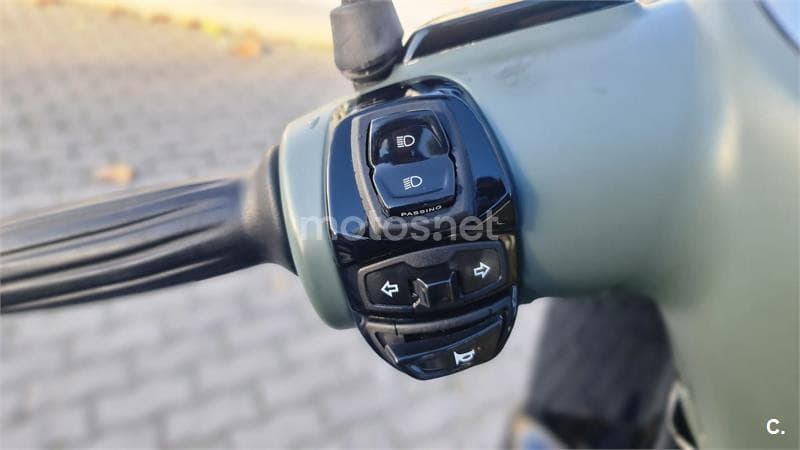 Peugeot Django 125 2400 € 2022 Madrid - 4