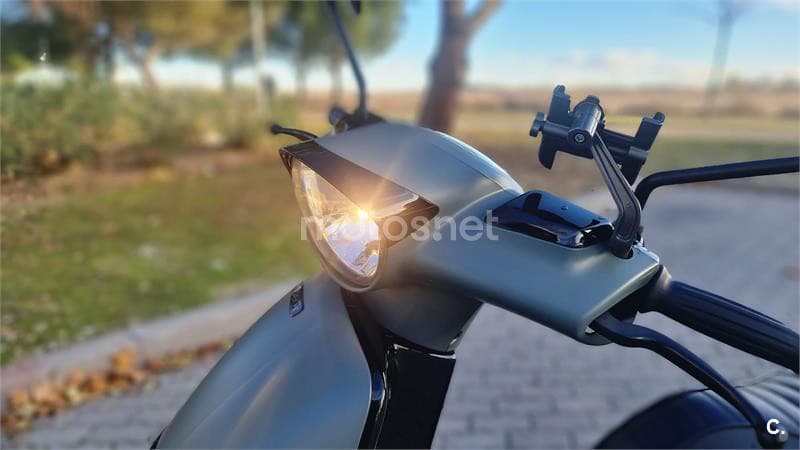 Peugeot Django 125 2400 € 2022 Madrid - 5