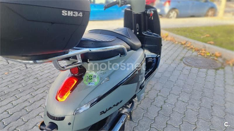 Peugeot Django 125 2400 € 2022 Madrid - 6