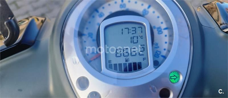 Peugeot Django 125 2400 € 2022 Madrid - 8