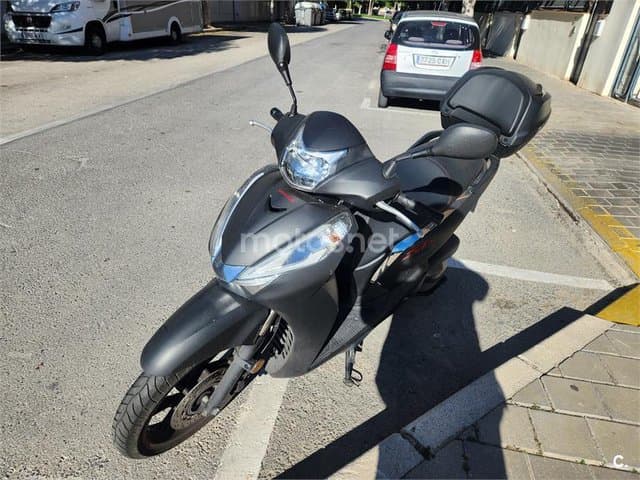 Honda Scoopy SH300i 4300 € 2020 Alicante - 4