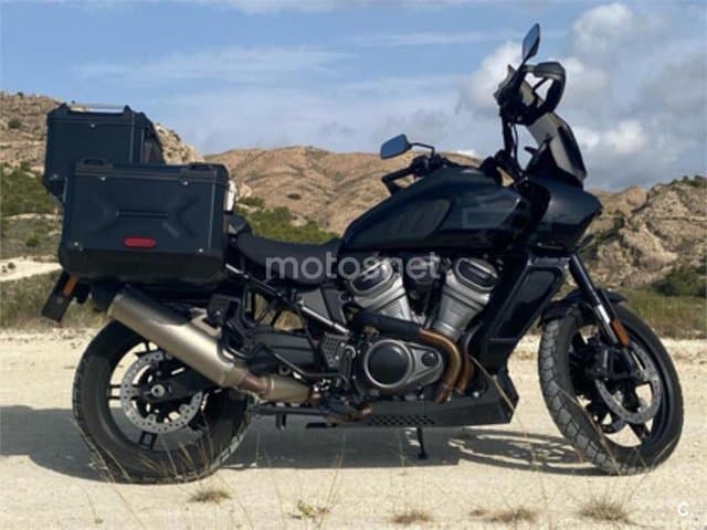 Harley-Davidson Pan America 1250 13.000 € 2022 Barcelona - 1