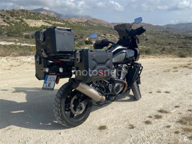Harley-Davidson Pan America 1250 13.000 € 2022 Barcelona - 3