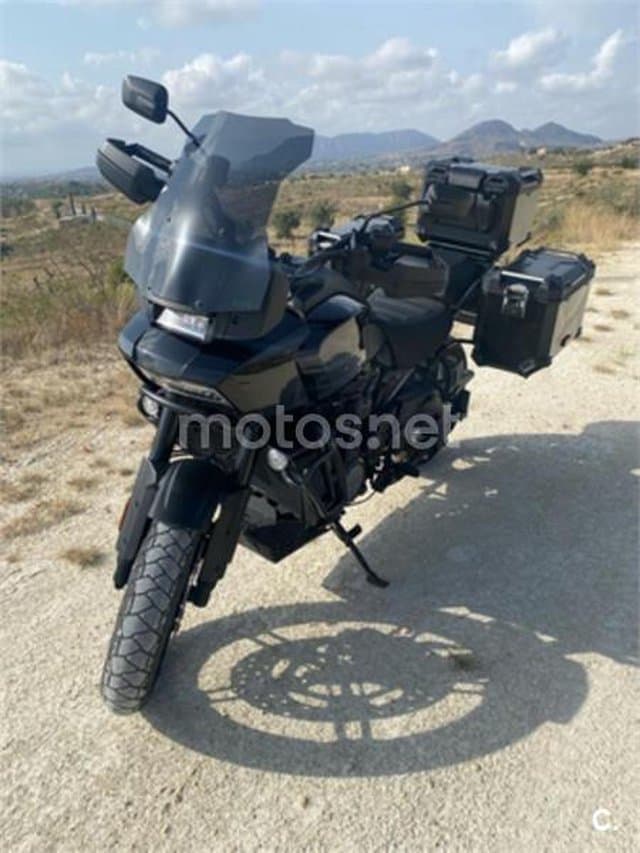 Harley-Davidson Pan America 1250 13.000 € 2022 Barcelona - 4