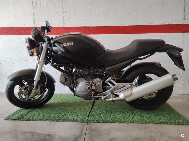 Ducati Monster 620 Dark IE 3995 € 2005 Cáceres - 2