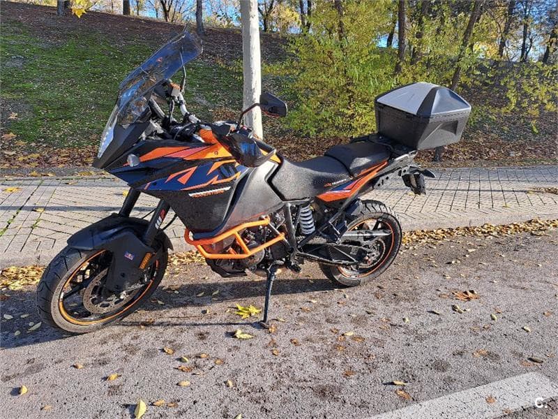 KTM 1090 Adventure 8000 € 2017 Madrid - 2