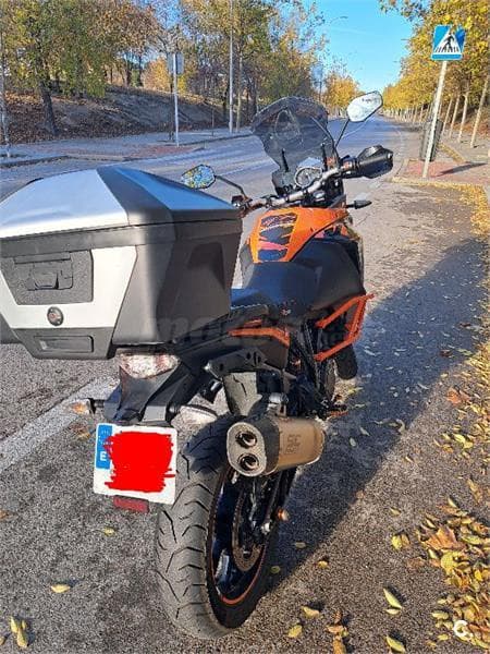 KTM 1090 Adventure 8000 € 2017 Madrid - 3