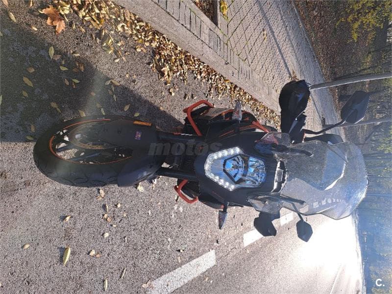 KTM 1090 Adventure 8000 € 2017 Madrid - 4