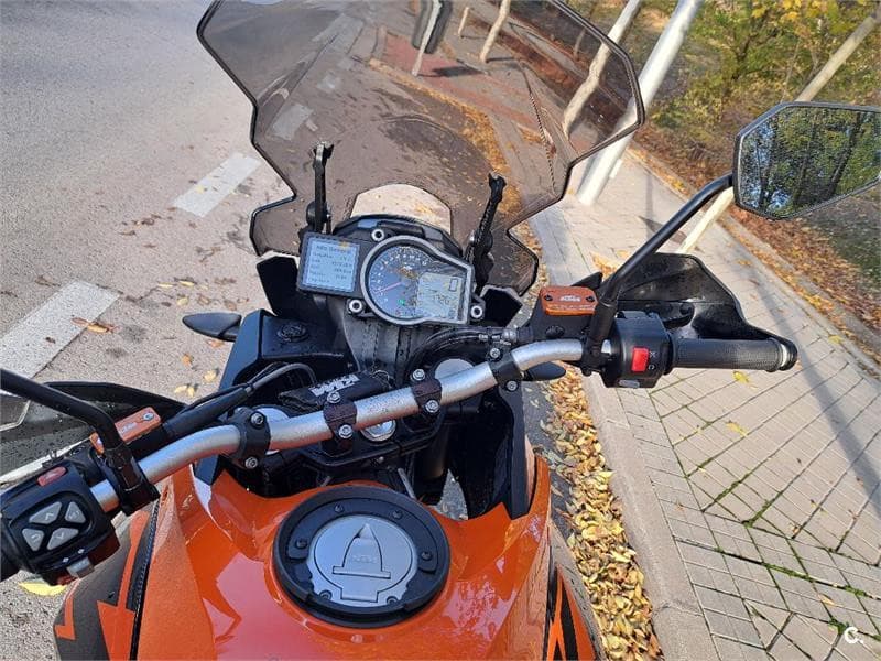 KTM 1090 Adventure 8000 € 2017 Madrid - 5