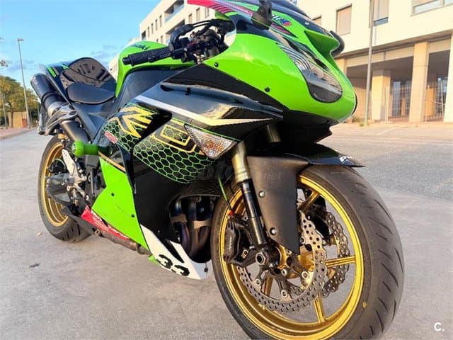 Kawasaki ZX 10R 5500 € 2008 Murcia - 1