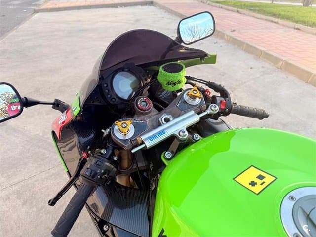 Kawasaki ZX 10R 5500 € 2008 Murcia - 2