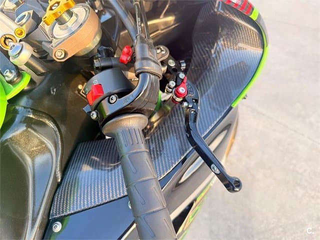 Kawasaki ZX 10R 5500 € 2008 Murcia - 3