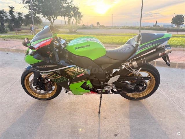 Kawasaki ZX 10R 5500 € 2008 Murcia - 4