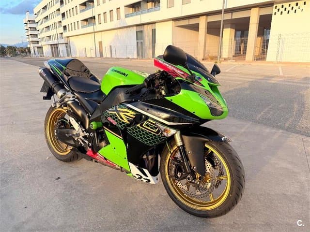 Kawasaki ZX 10R 5500 € 2008 Murcia - 5